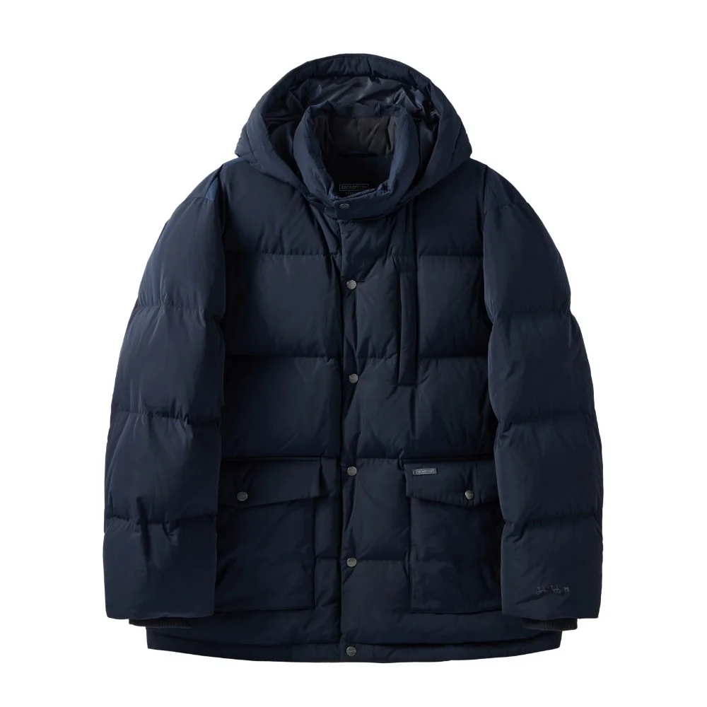 COMFY PARKA - D/NAVY (P244MDW205)
