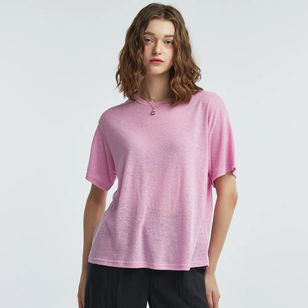 Basic Linen TS