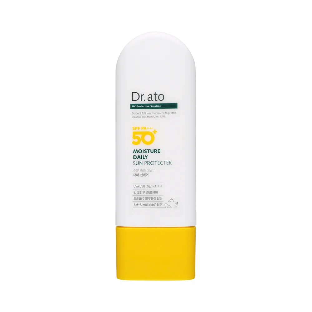 Dr.ATO 水潤保濕 日常 防曬 防曬隔離 50ml