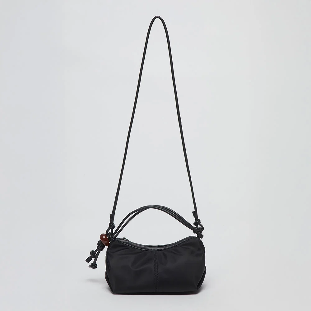 Mini ridge bag(Nylon black)