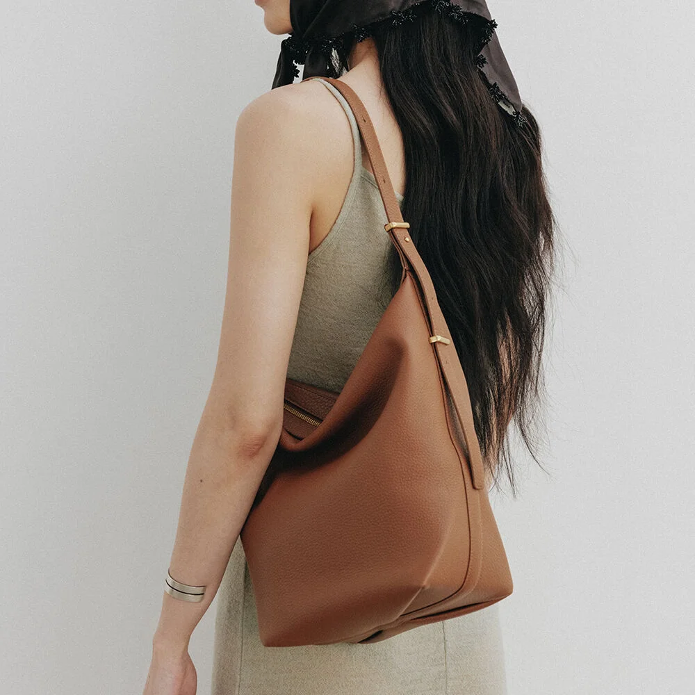 BAIA BAG (TAWNY BROWN)