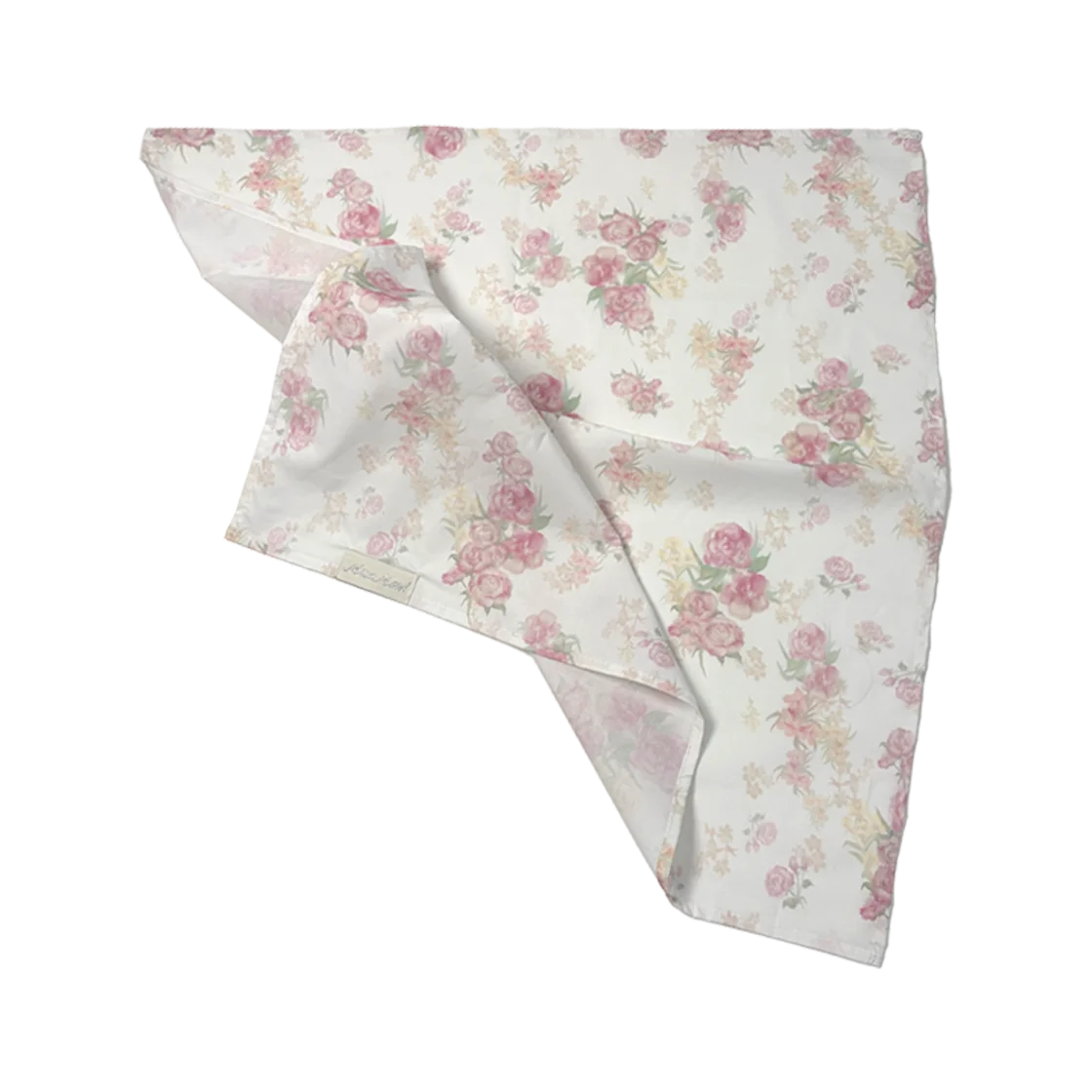 Rose Letter Scarf (絲巾)