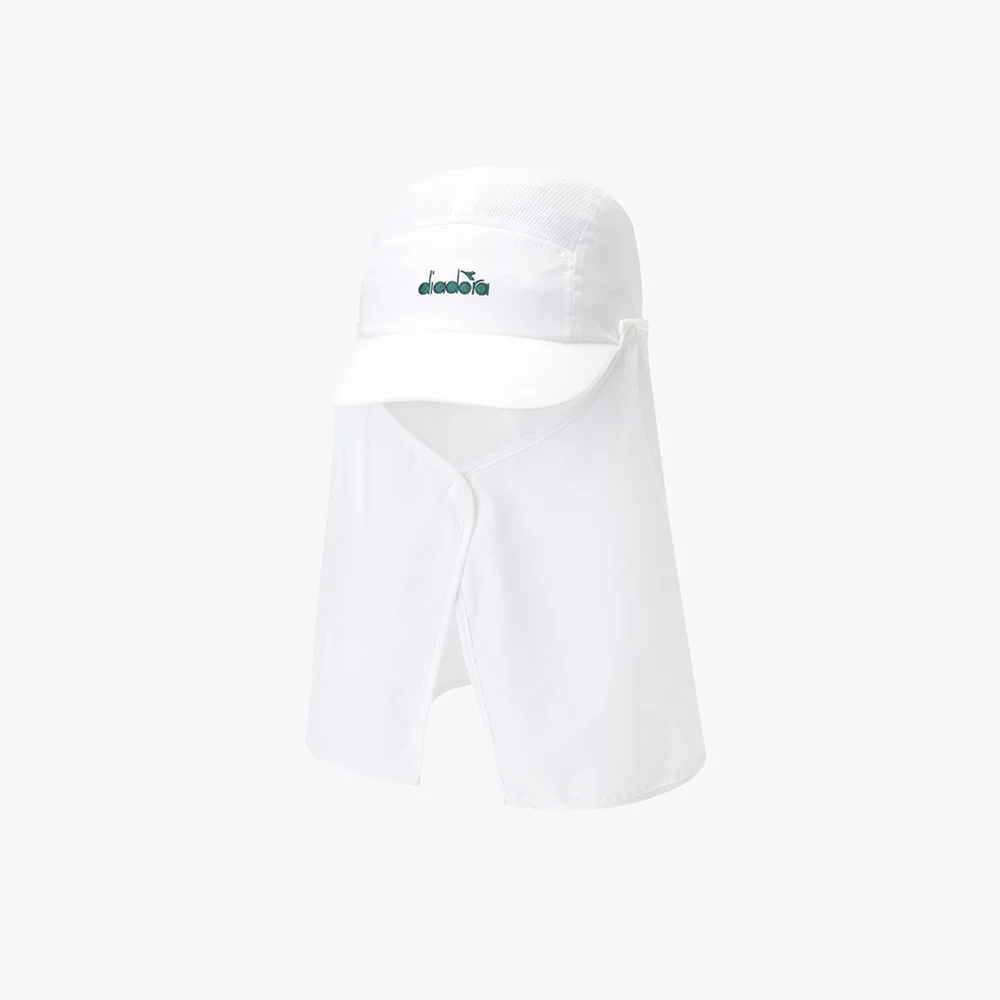 防曬帽 WHITE