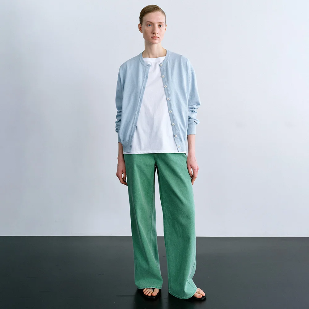 Marco Denim in Green
