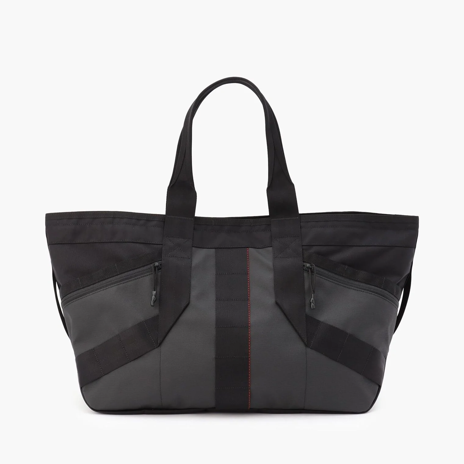 TRANSPORT TOTE_BLACK