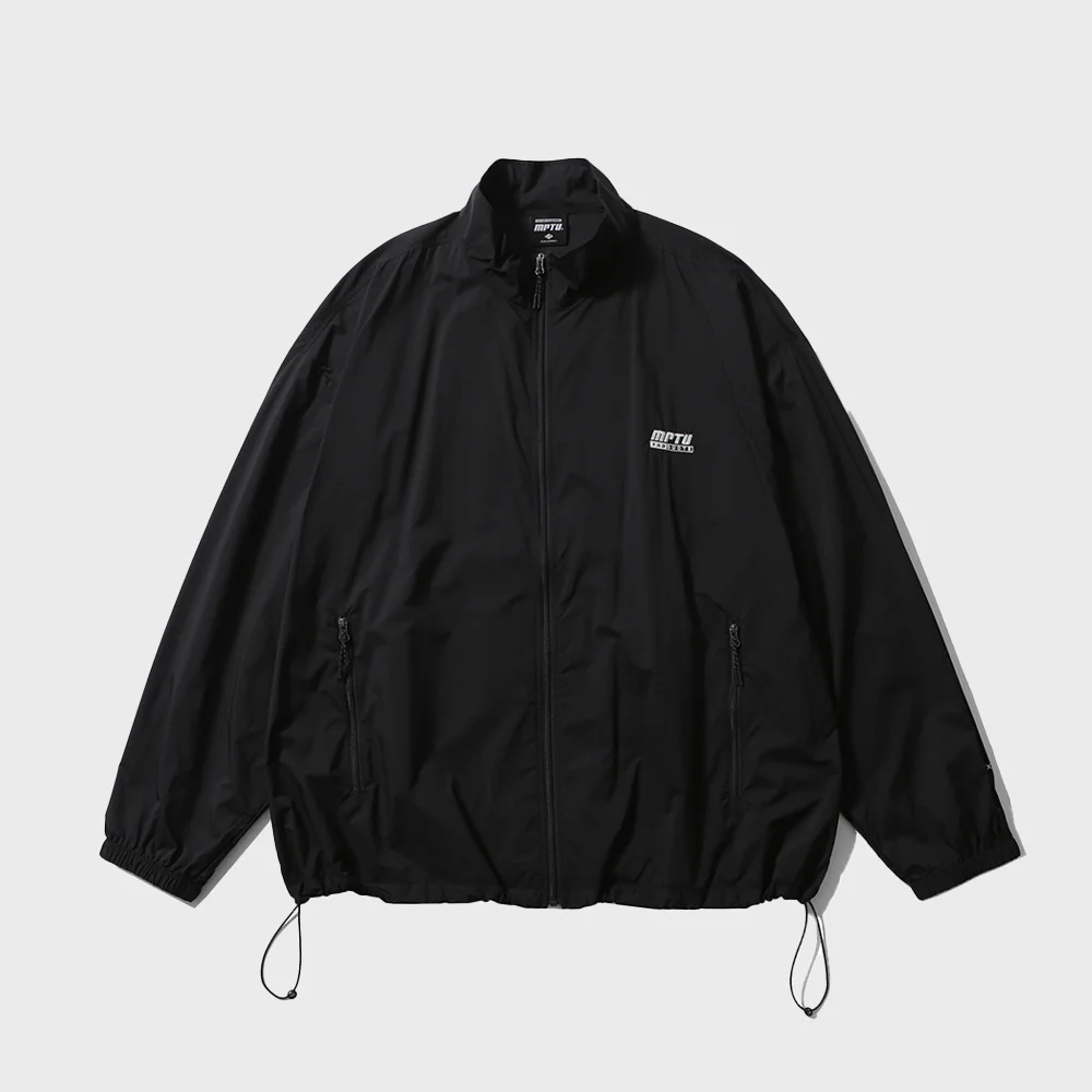 TRACK JACKET / BLACK