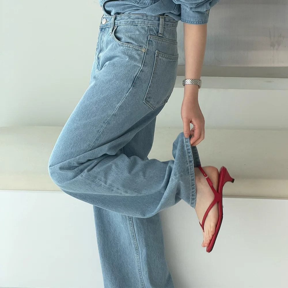 BACK STRAP FLIP-FLOP (RED)