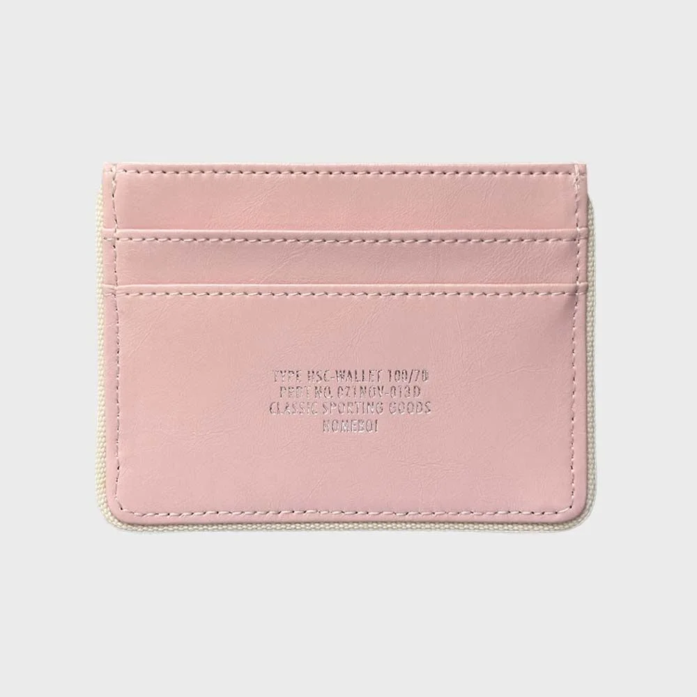 VTG card holder - pink