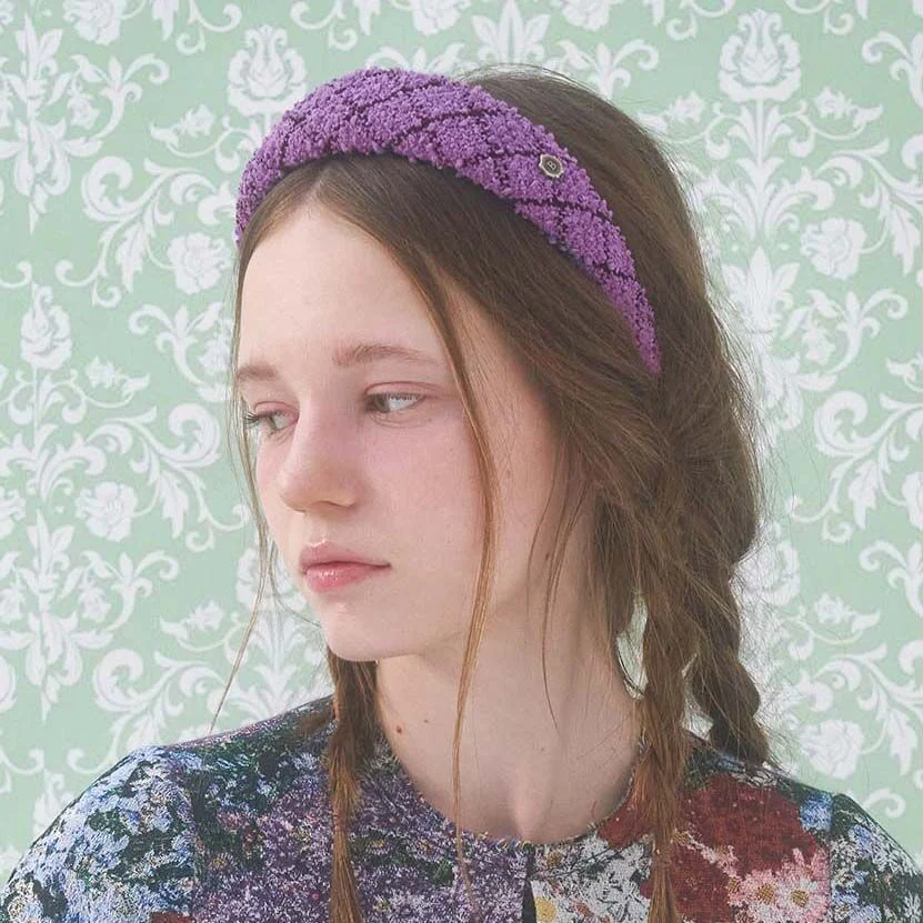 Chouette -Purple