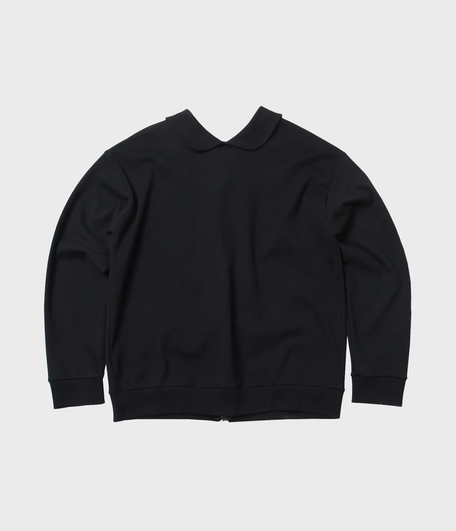 Bloom Sweat Shirt (Black)