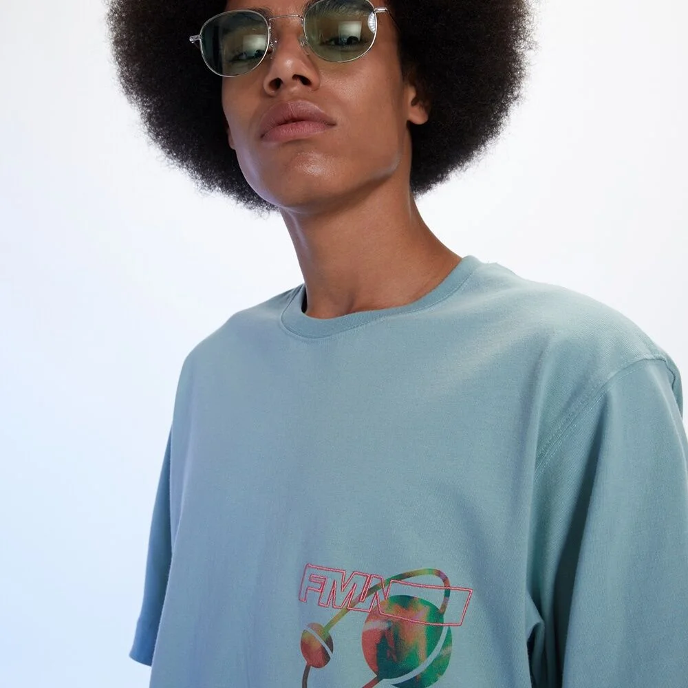 SMALL VENUS EMBLEM T-SHIRTS IETS0E657L2