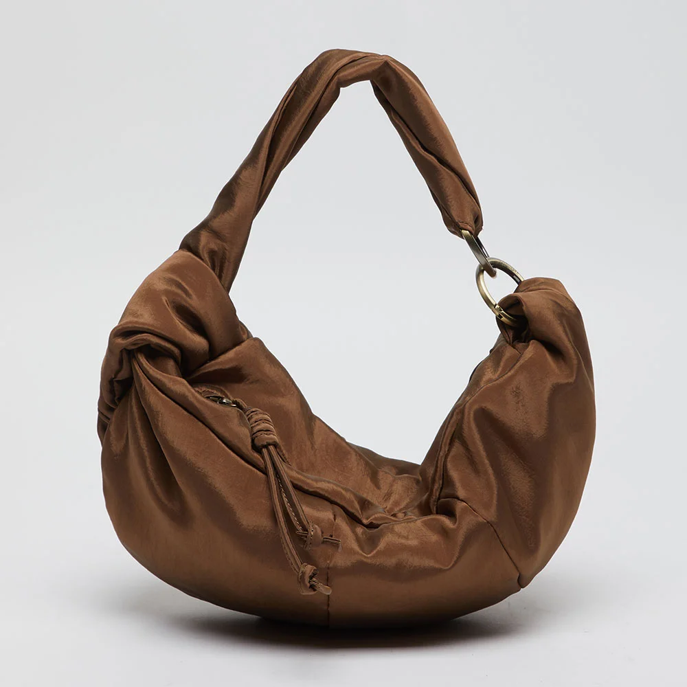 O-ring twist bag(Vintage mocha)