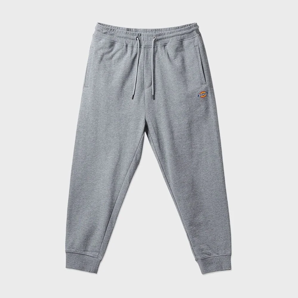 法式 毛圈布 寬鬆 衛衣 褲子 Middle Hearther Grey