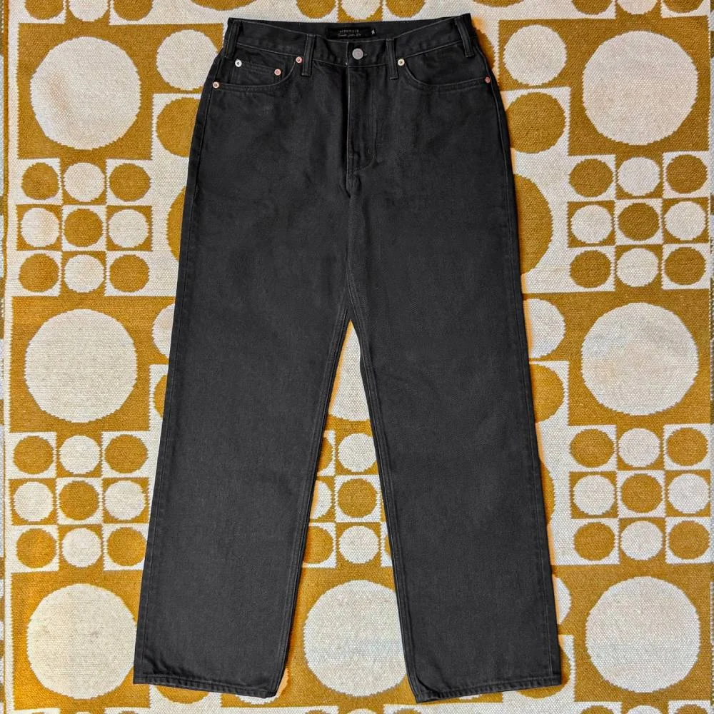 Lot.732 HEAVY TWILL TROUSER (CHARCOAL)