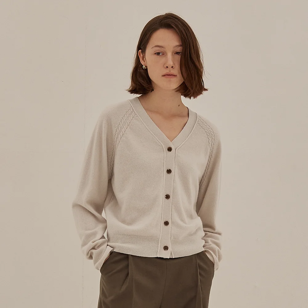 OLIVER CARDIGAN (4colors)