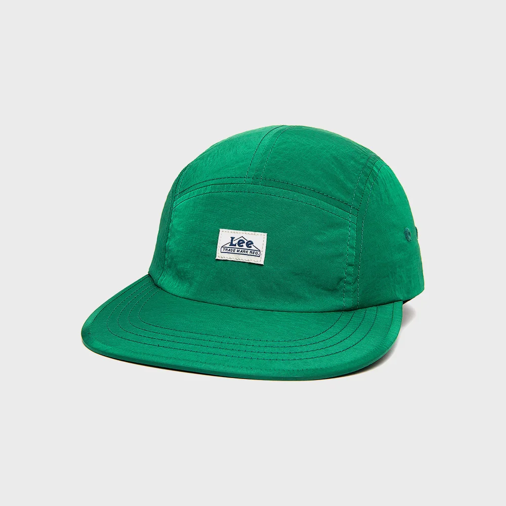 尼龍 Camp Cap 綠色