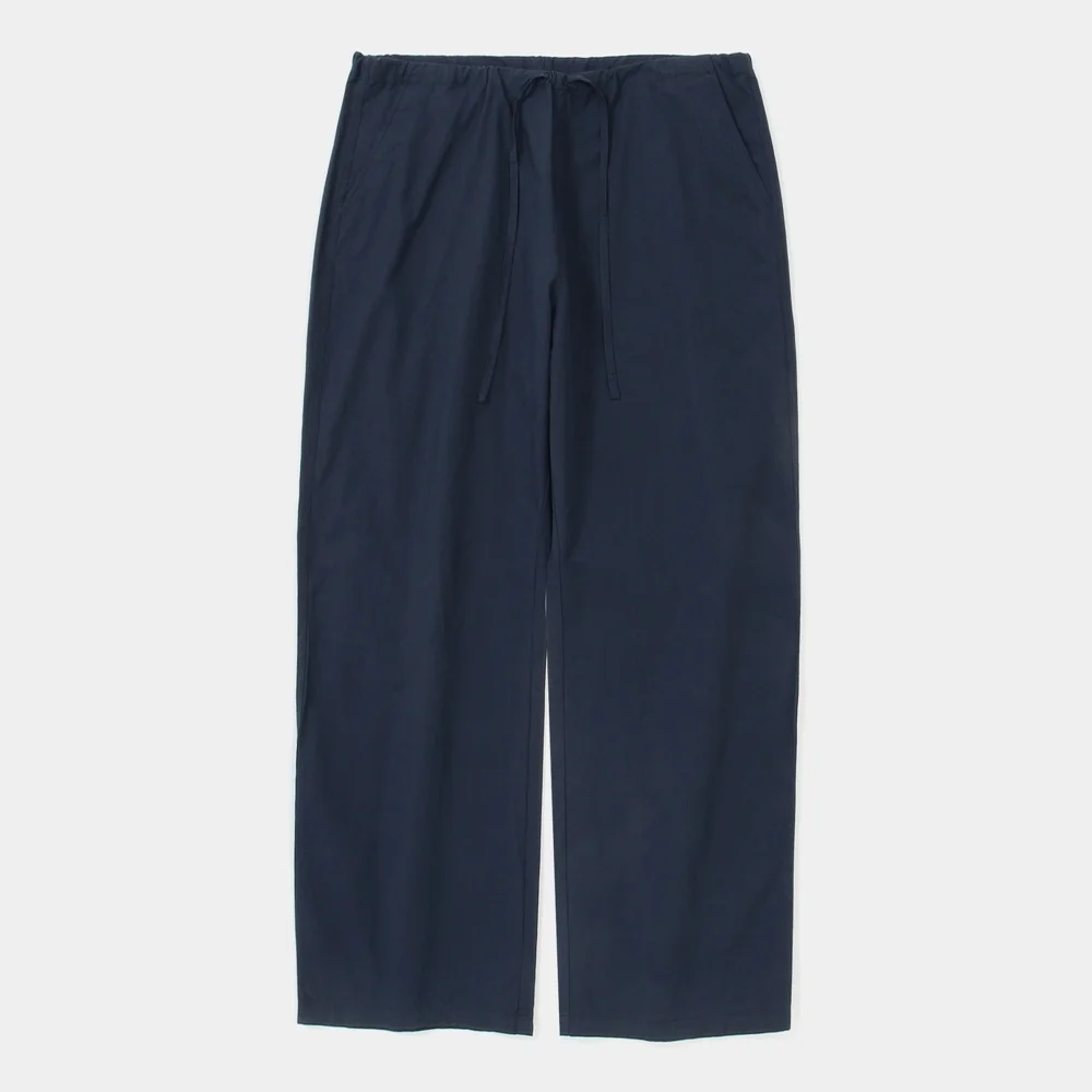 COLUMBIA TRAJAN LABEL ALL ROUND COTTON PANTS Crown Navy