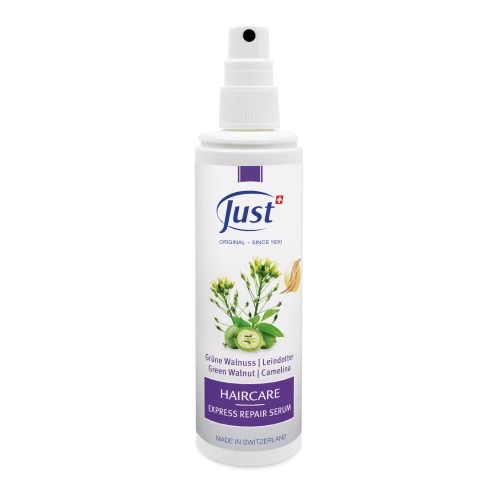 Swiss Just 快速 修復 護髮 精華 120ml