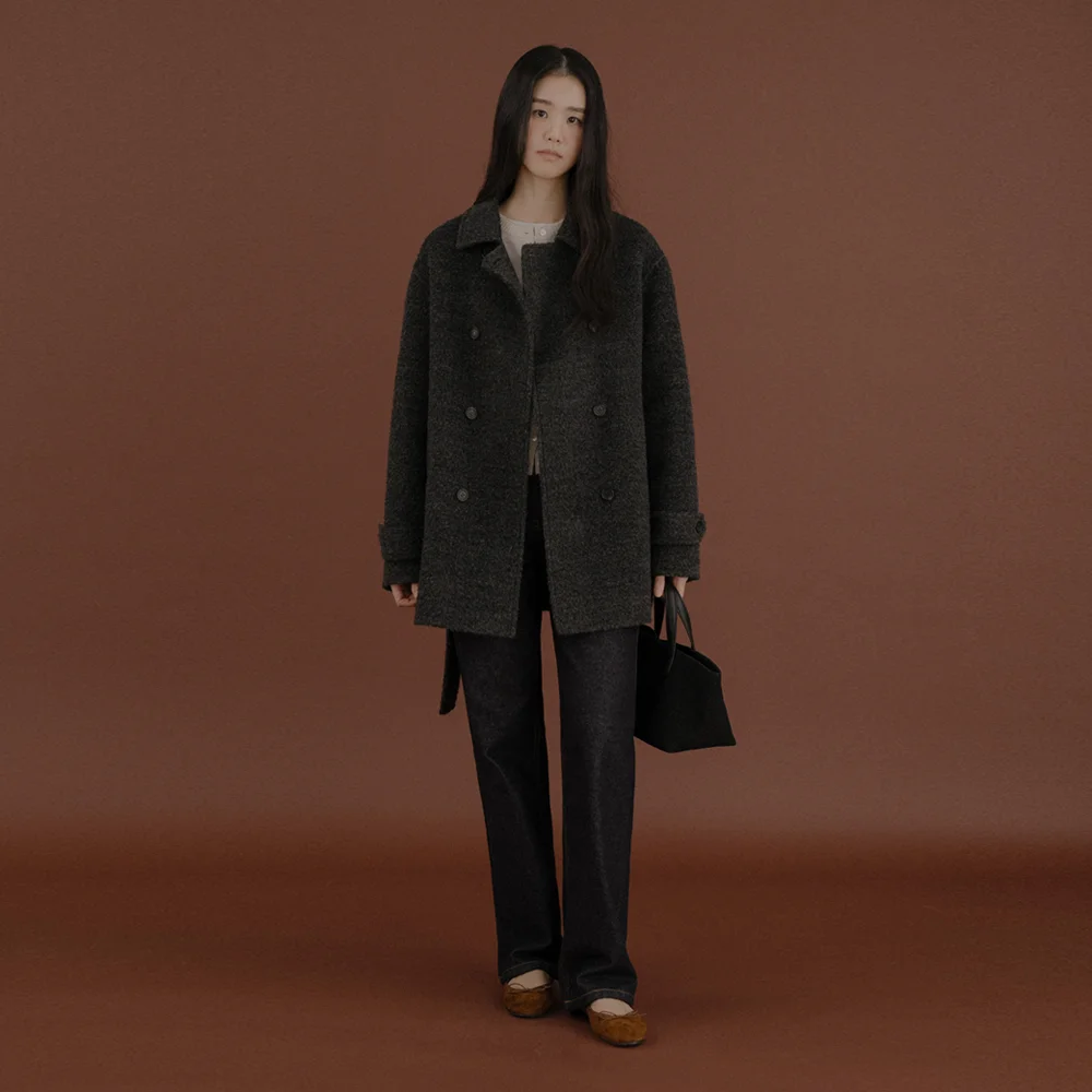 Milano Coat_Charcoal