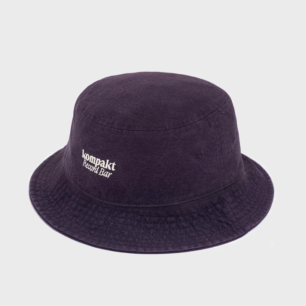 KRB Logo Bucket Hat - Purple