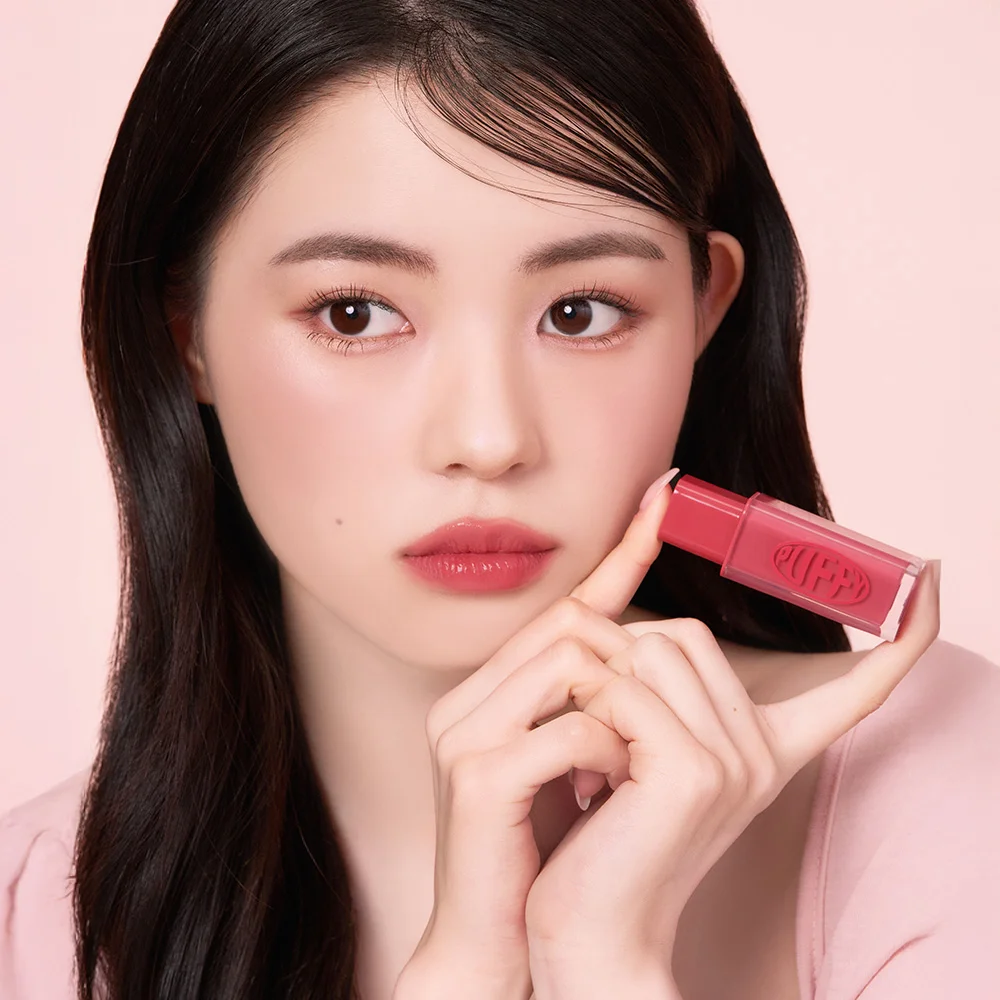IPKN 小狗 光澤 唇釉 5.3ml 6款