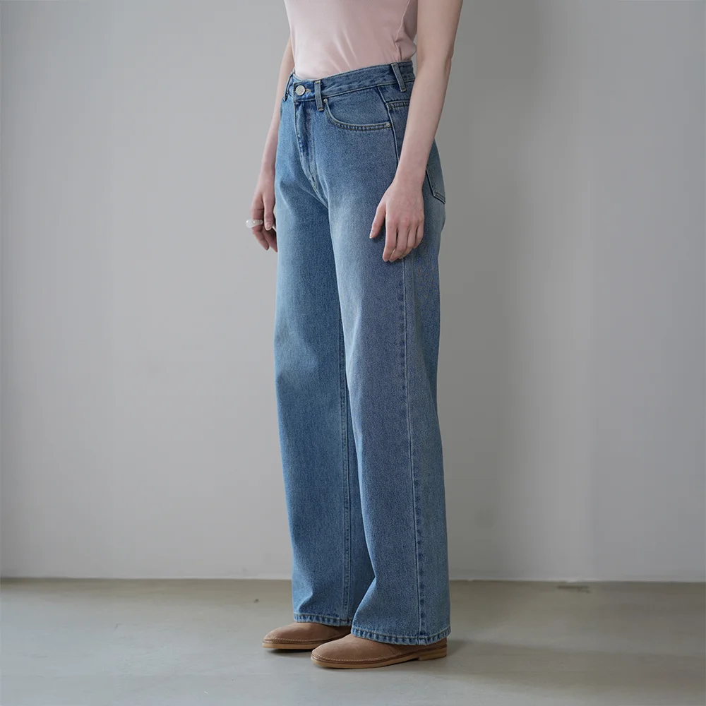 Pixy straight Jeans