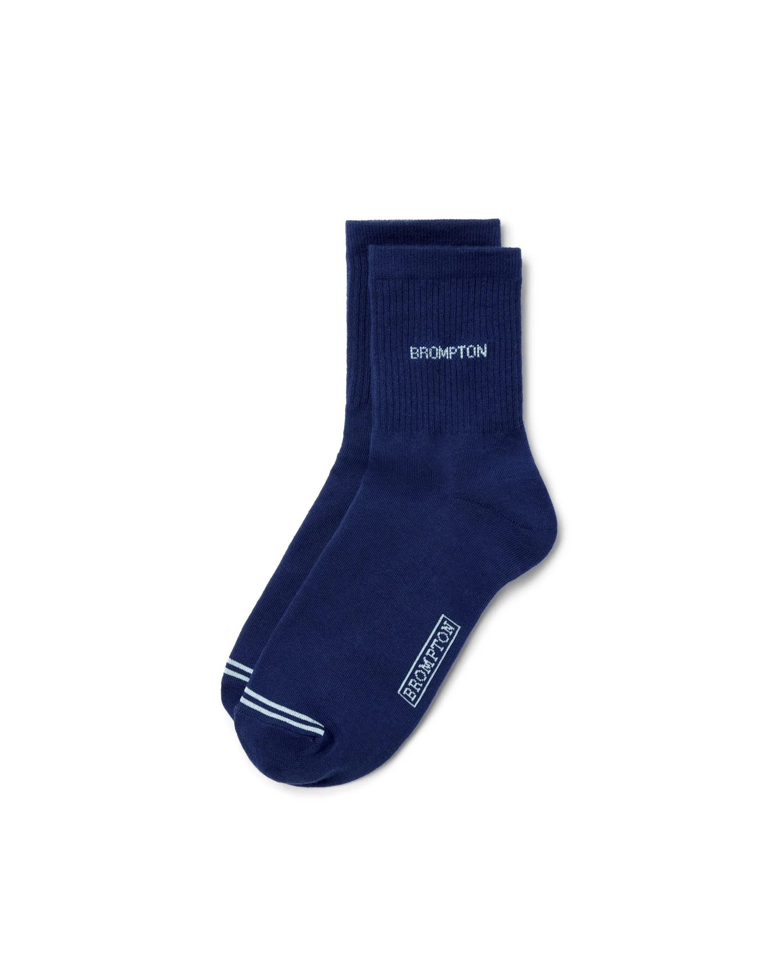 BROMPTON SOCKS 2 - NAVY (P245ASO202)