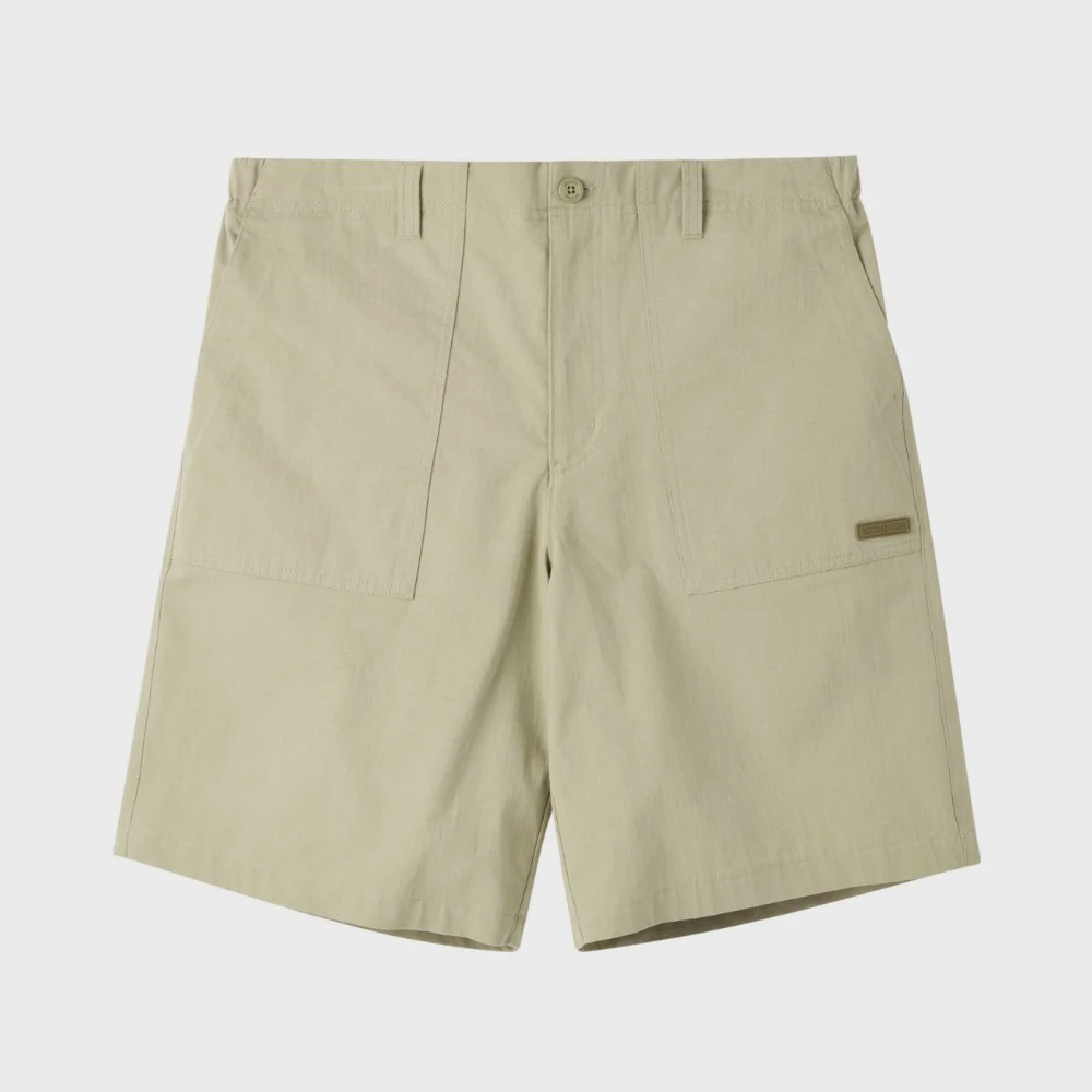 FATIGUE SHORTS - BEIGE (P262MHP135)