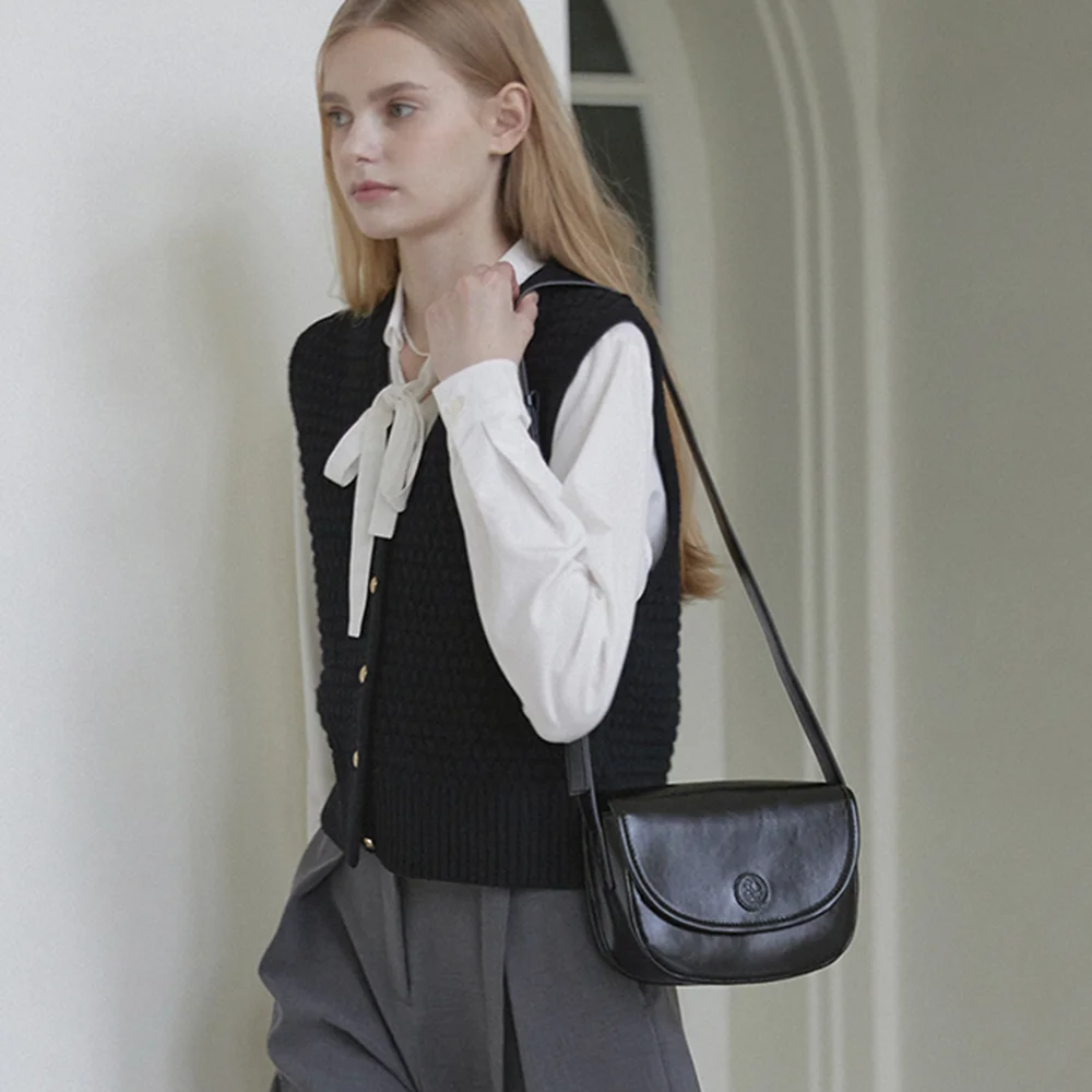 Petit Jour Bag - Black