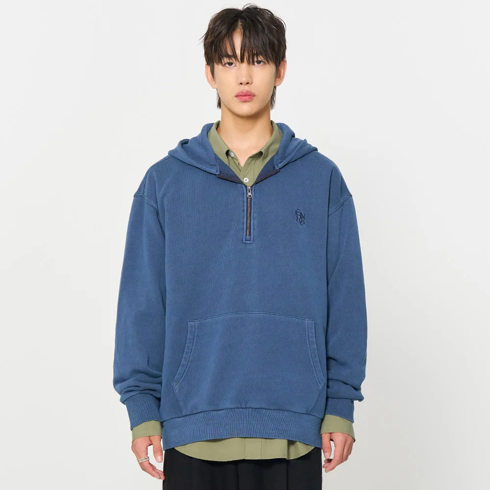 UNISEX Pigment 連帽衫 T恤 / SBD3U02002