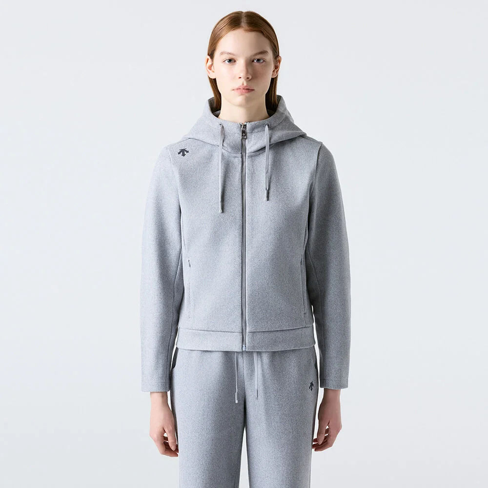 女裝 Ulike 運動服 連帽衫 拉鏈 外套 SR122PFT11
