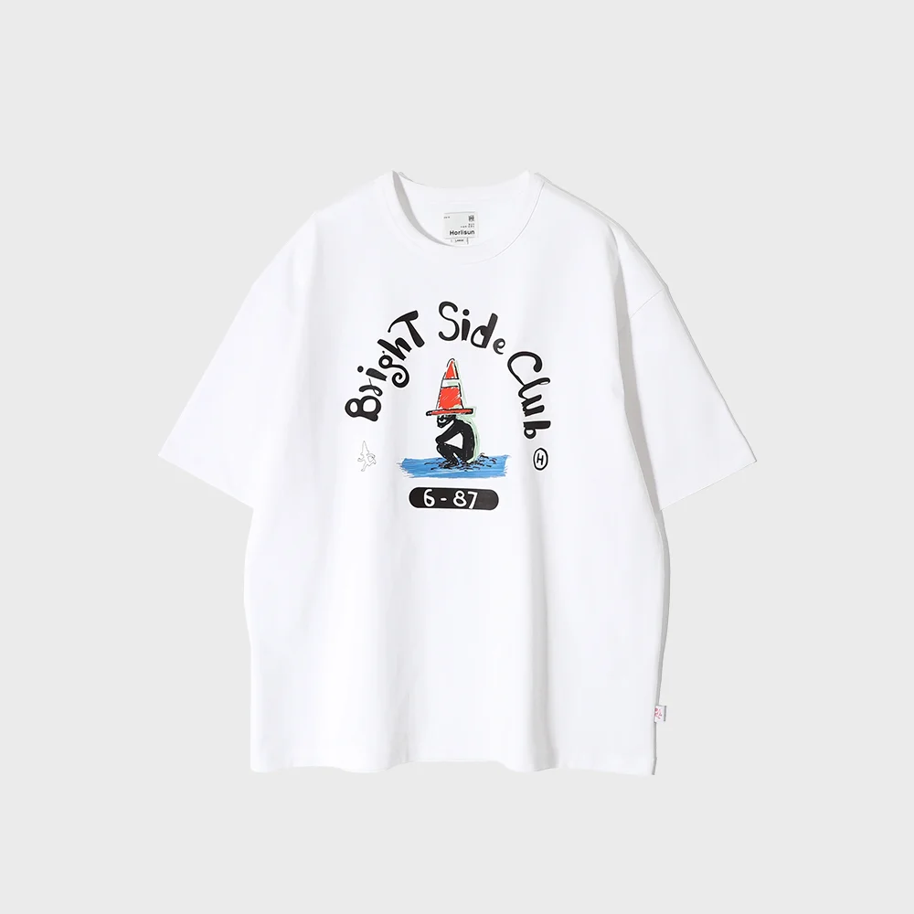 25 B.S.C GRAPHIC T-SHIRT SHADOW BOXER