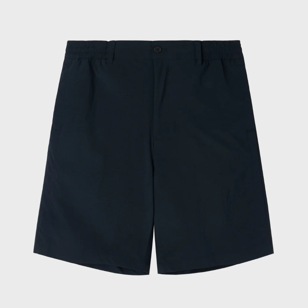 AIRO SEERSUCKER SHORT - NAVY (P252MHP188)