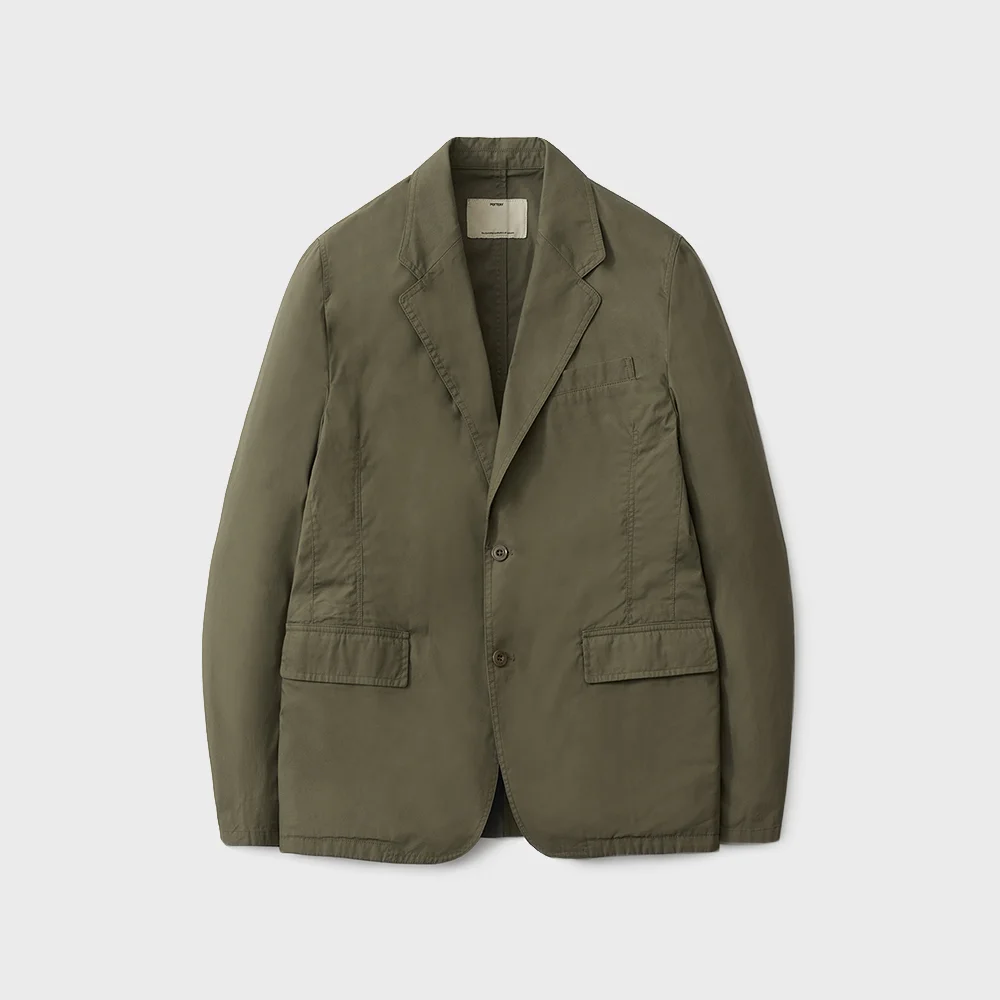 Travel Jacket - Khaki