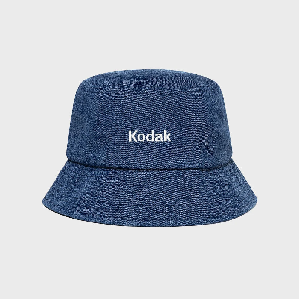 牛仔 基本款 漁夫帽 DENIM