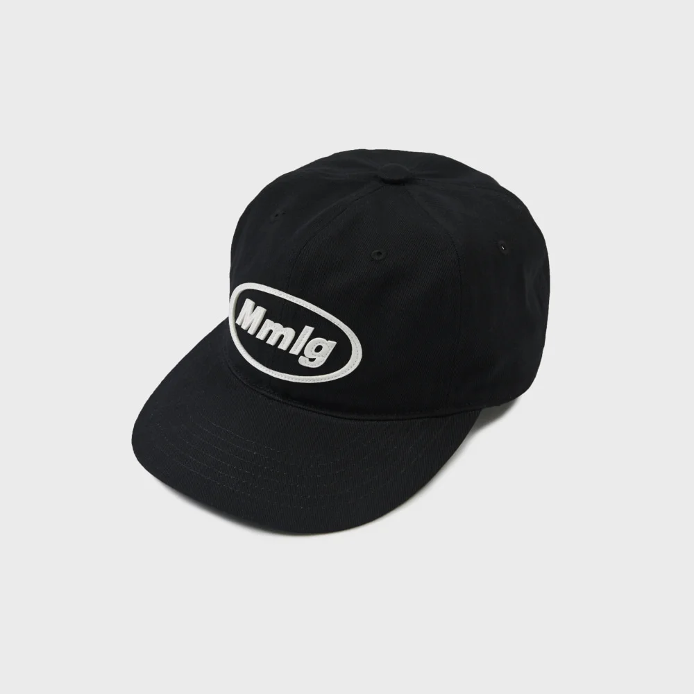 MMLG HERITAGE FIELD BALLCAP (BLACK)