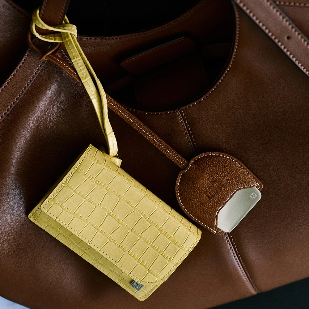 Curve Card Wallet R901-KD