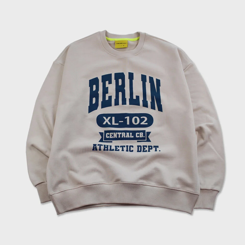 ATHLETIC MTM(BEIGE)