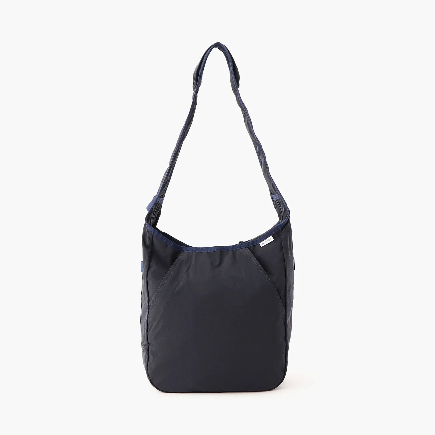 HOBO BAG TALL_NAVY