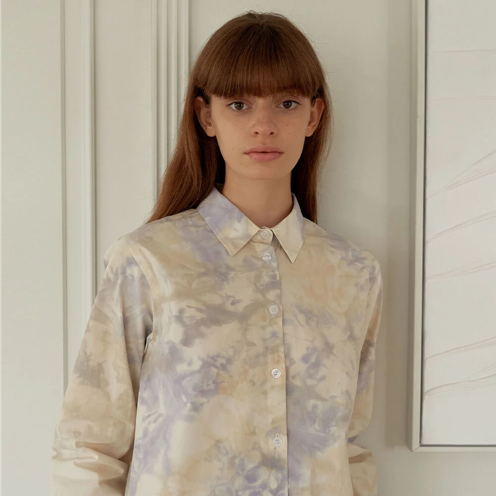 Dumbo Yellow Cloud Shirts 小飛象 黃色 雲朵 襯衫