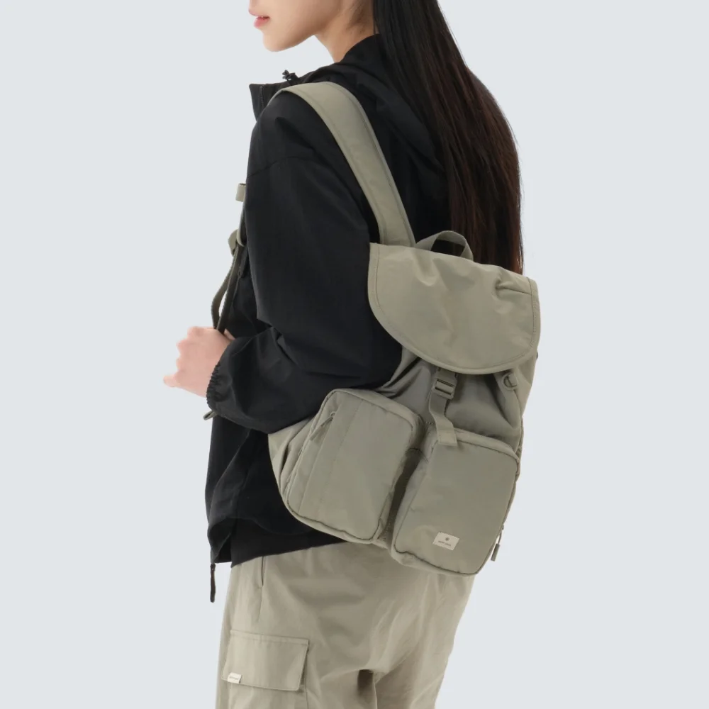Cample 背包 12L Olive (S26ZWCBP12)