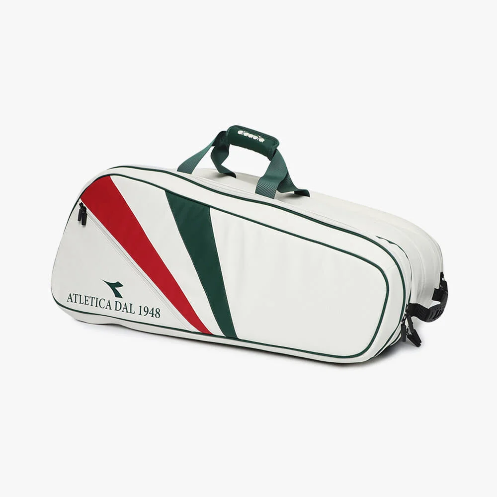 Deux 高機能 Tour Bag IVORY