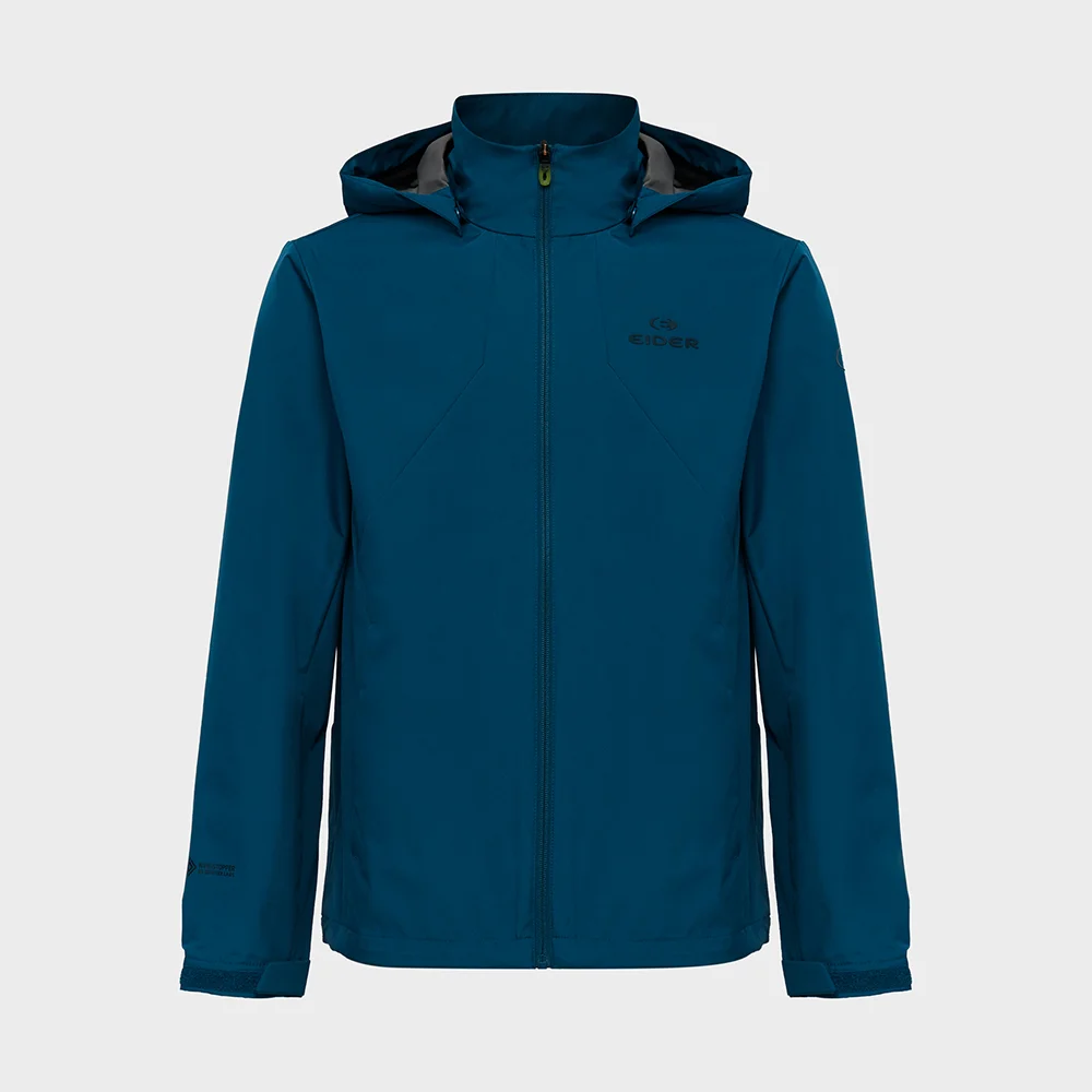 WINDLOCK (Windlock) 男裝 Windstopper 防風 外套_TEAL_DMP26103Q4