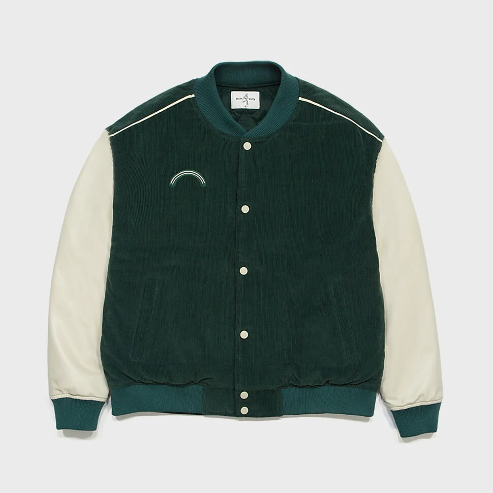 SIMEON JACKET_GREEN