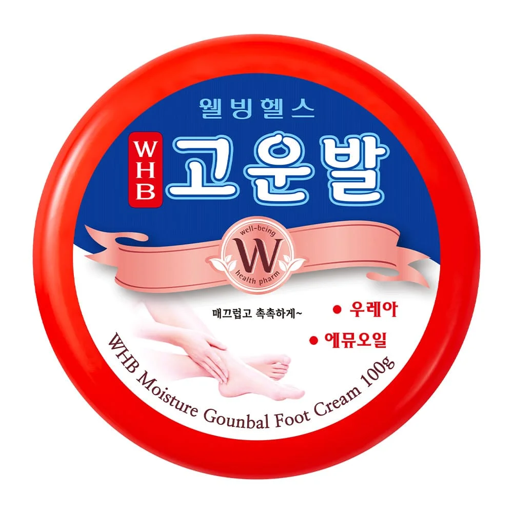 Goounbal Wellbeing Health WHBGoounbal 奶油 100g