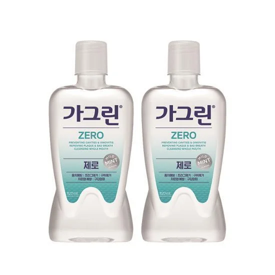 Garglin 820ml 雙 套裝 (零/原創)