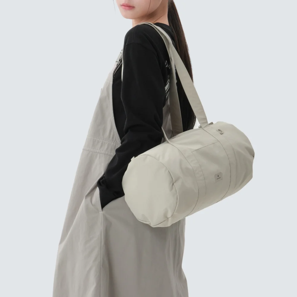 Cample 圓領 托特袋 Light Beige (S25SWCTB14)