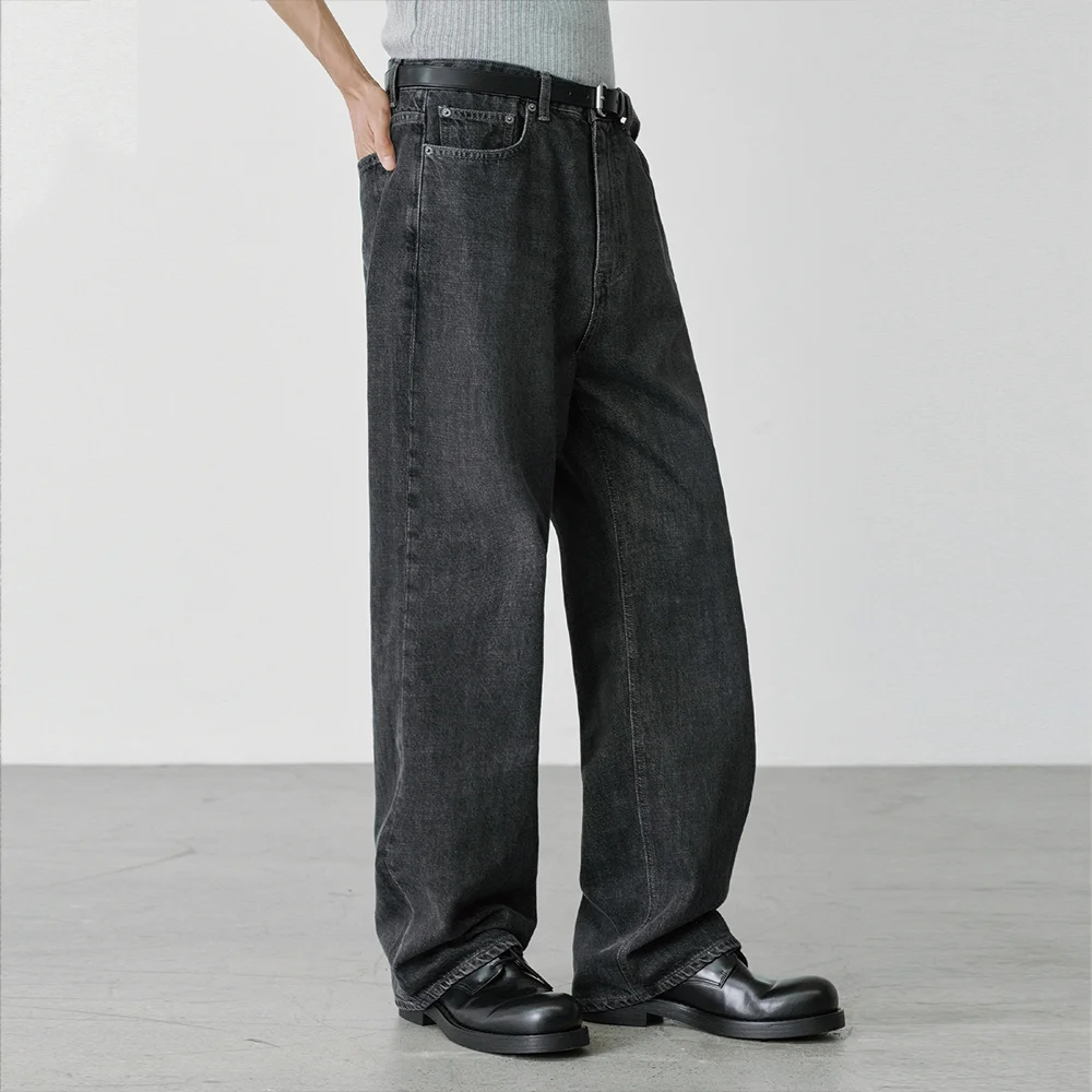 1764 ANTHRACITE JEANS