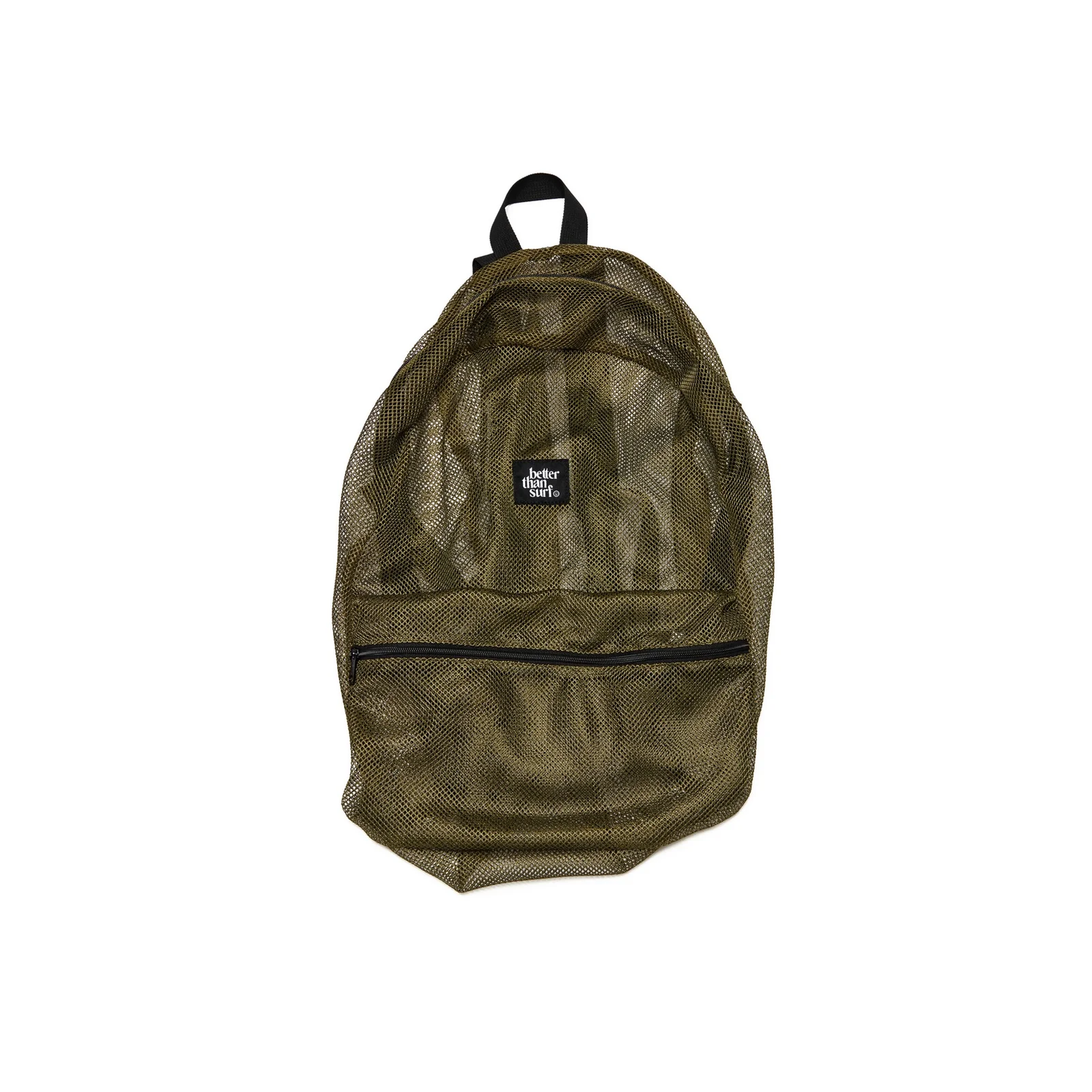 MESH BACKPACK - KHAKI