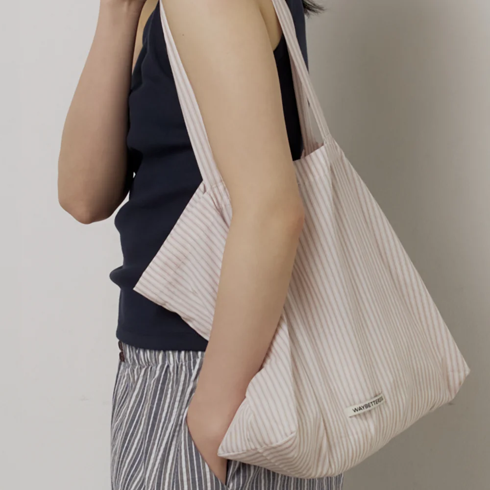 WBS Signature ECO BAG (Red Stripe)